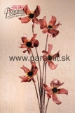 Kvet dekor,skor.hned.113cm 3-93B1