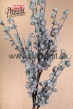 Kvet dekor.modr.114cm3-130BL
