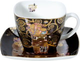 Šálka Klimt/Kaffeetasse Klimt 250ml