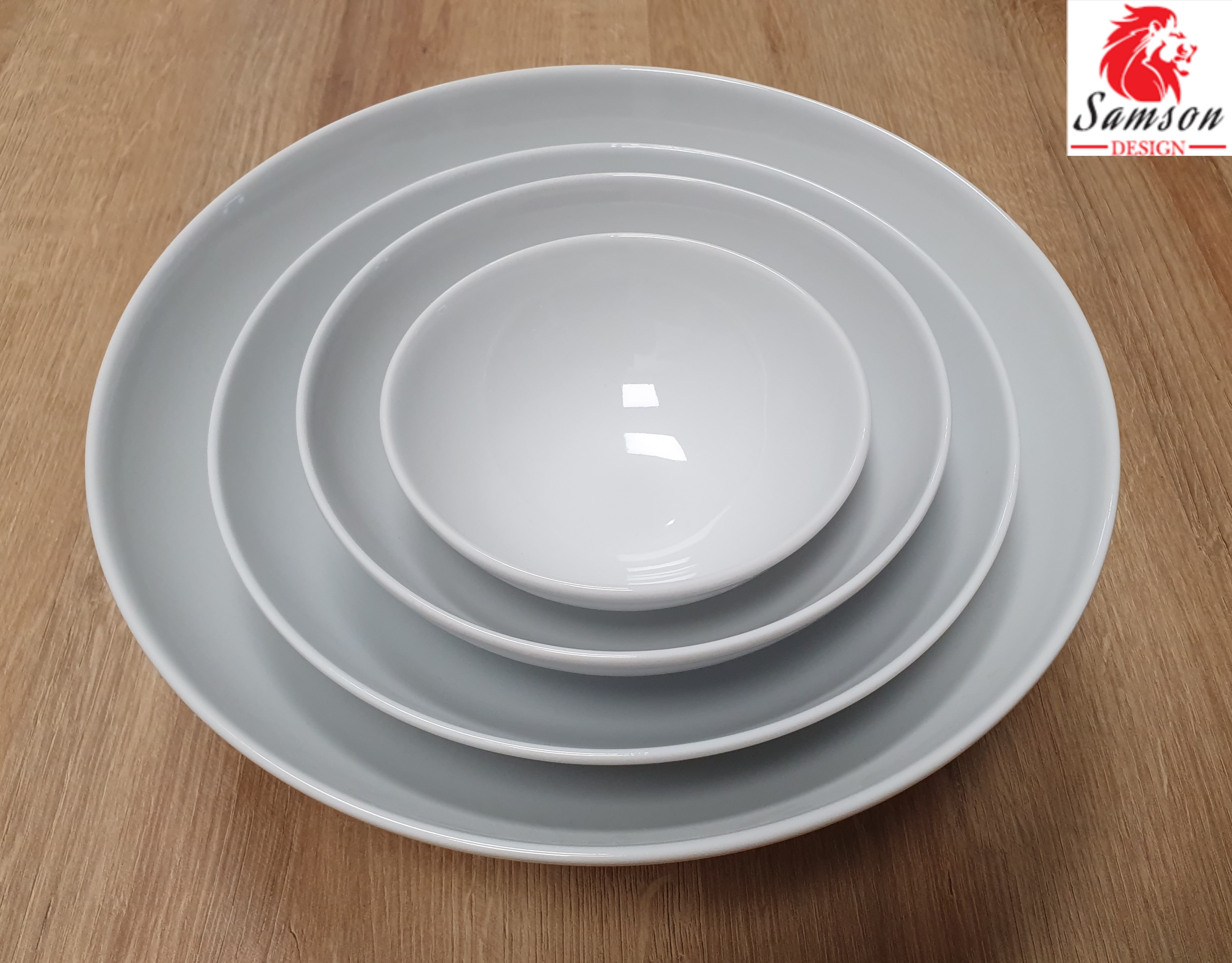 CITY Misa kompótová 26 cm nedekor  