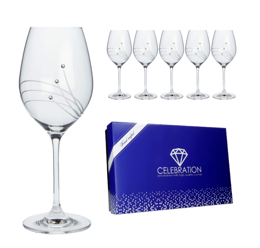 Swarovski Kalich 360 ml 6272/30538 6/1