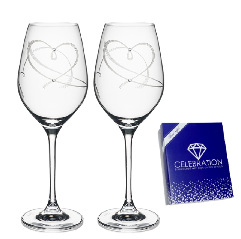 Swarovski Kalich 470 ml 6272/25260 svad. 2/1