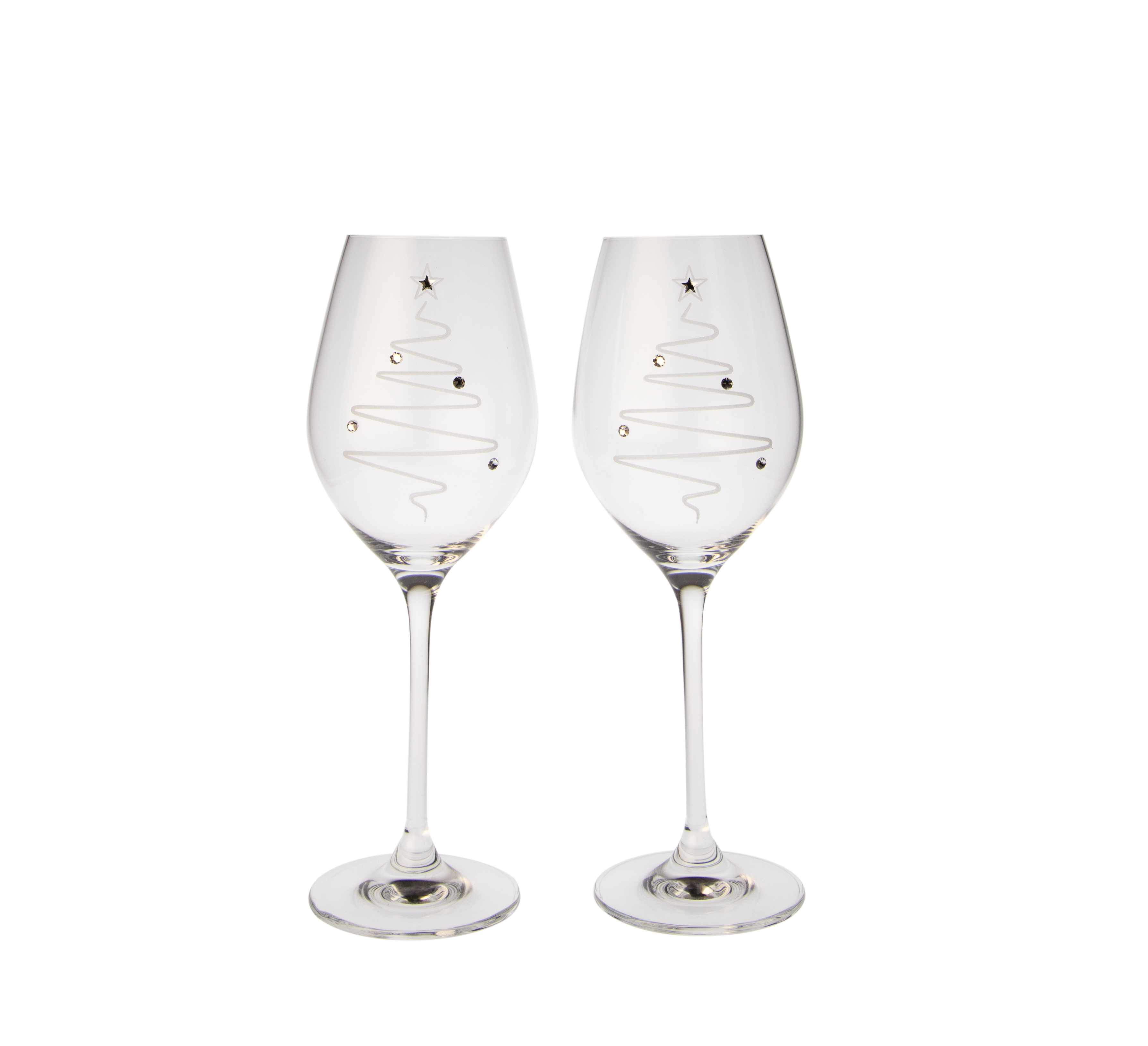Swarovski Kalich 360ml sw.vianoce 2/1