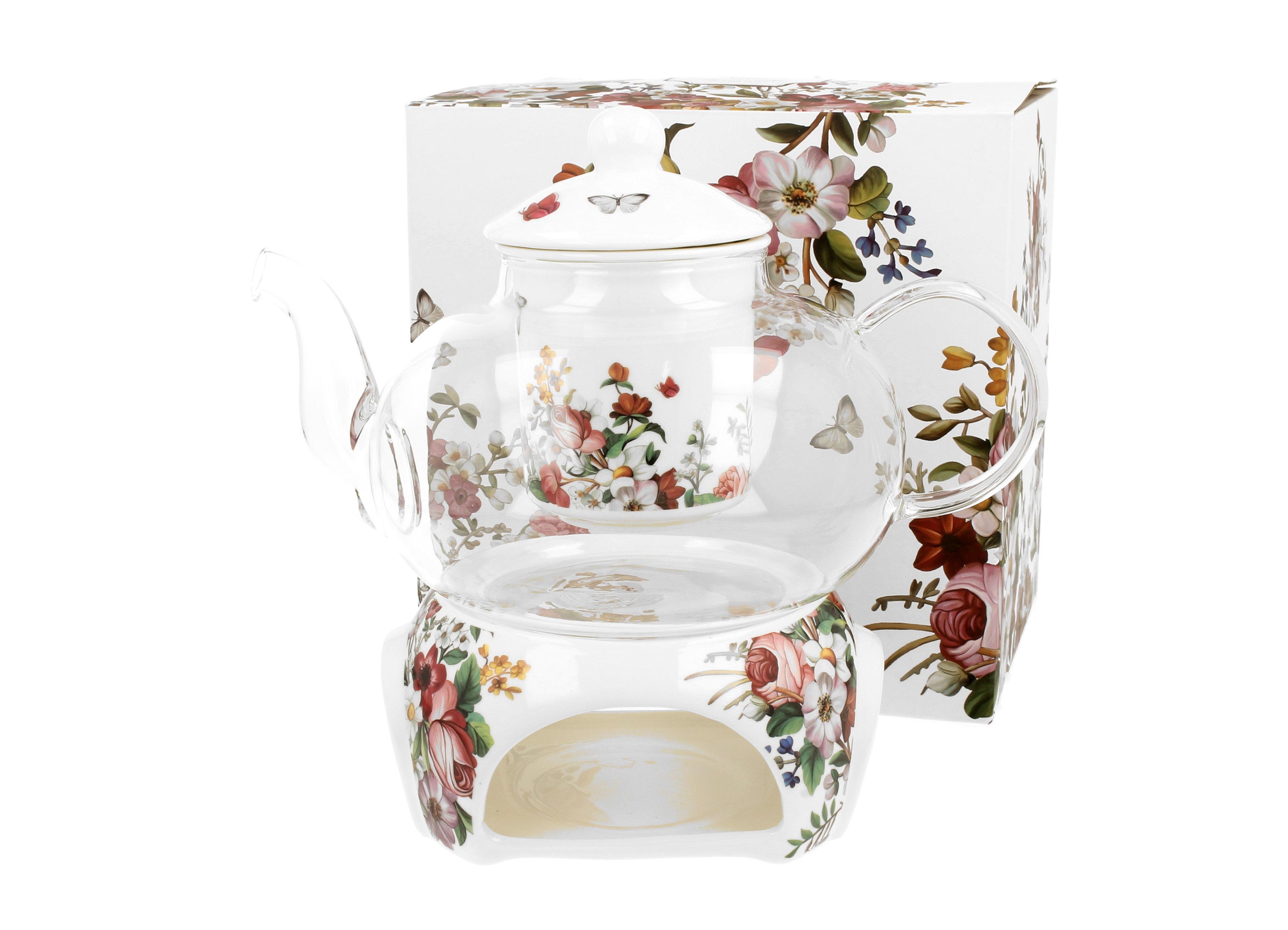 Džán+ohrievačVINTAGE WHITE