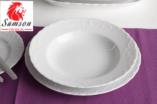 ROCOCO Tanierová súprava 18d. 002 