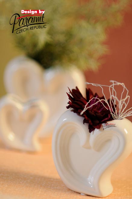 Heart miska 12cm 13024-12W