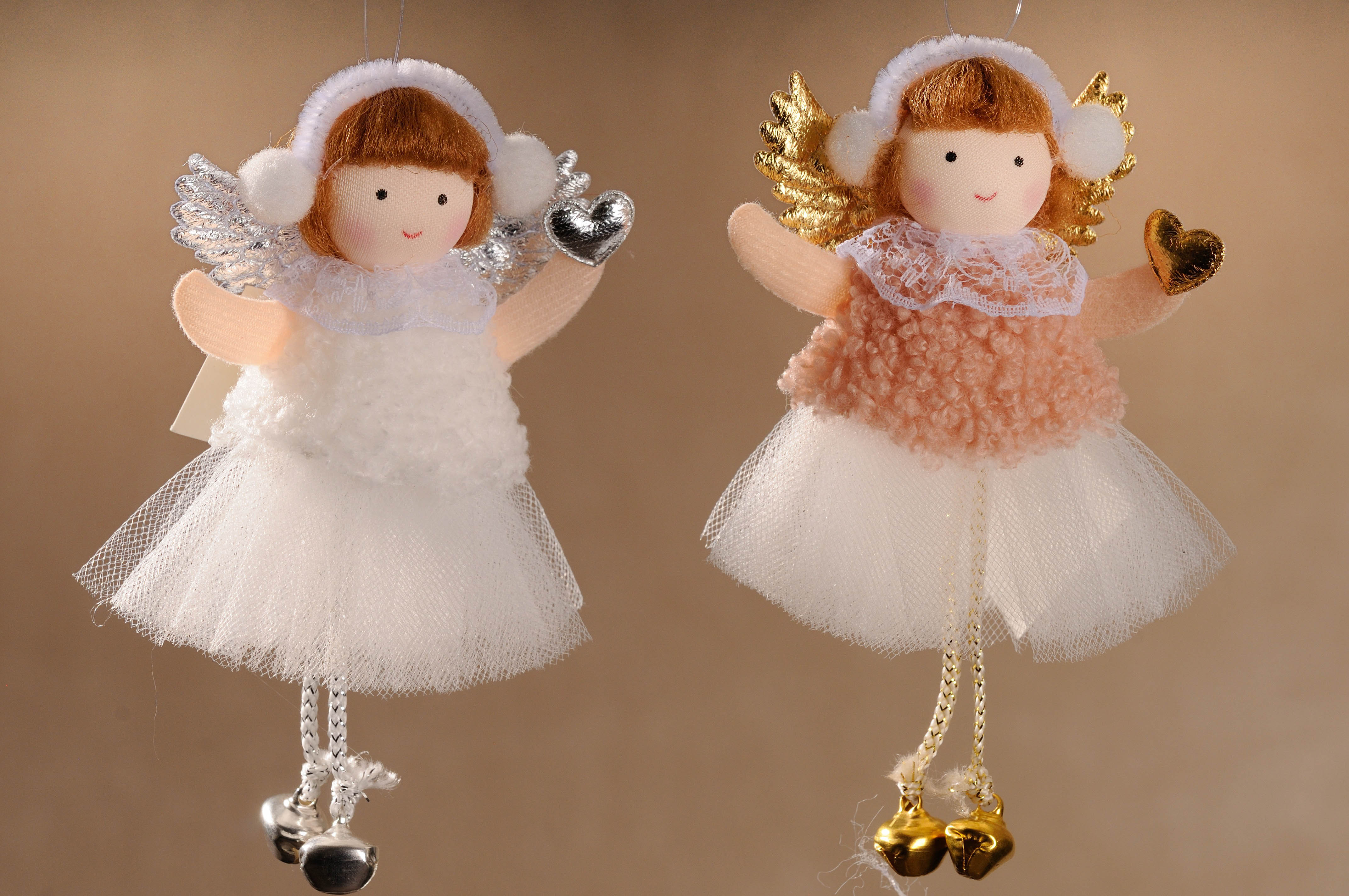 Anjelka 15cm mix X302M 2ks