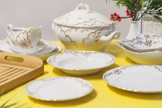 Obedová súprava 23d.7830 ROCOCO