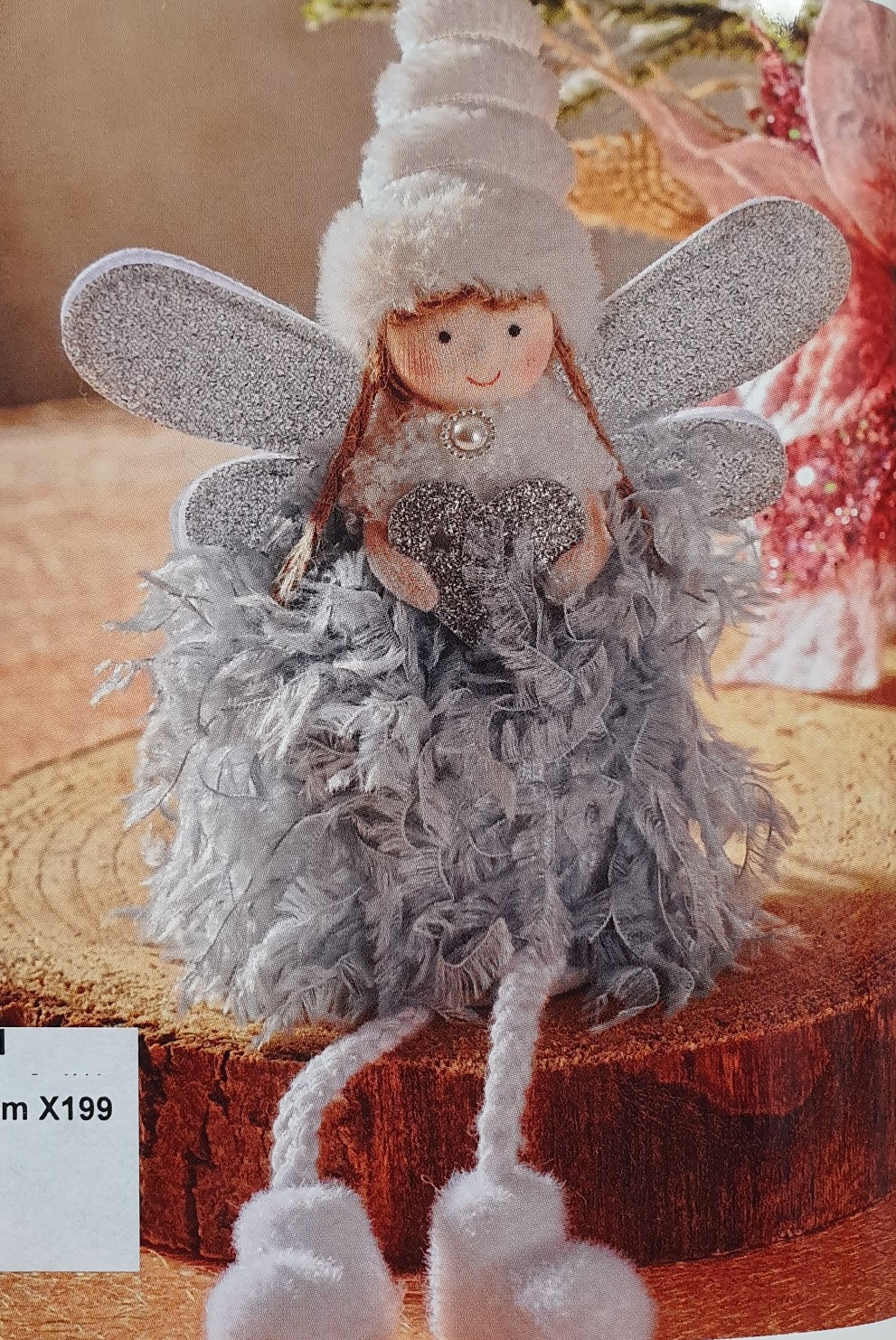 Anjel ZOE 25cm X199