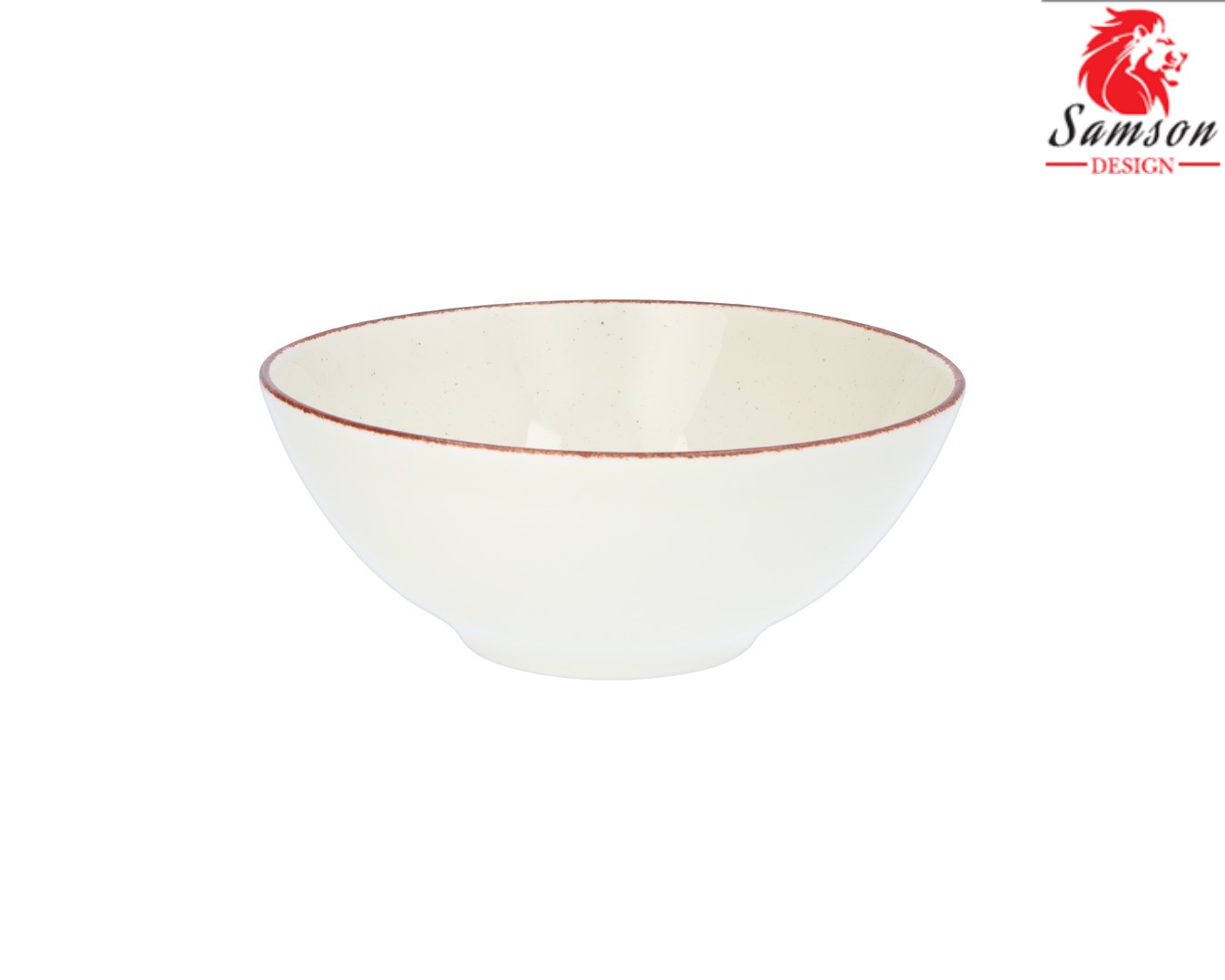 CITY Misa kompótová 17cm CT02 krémová   