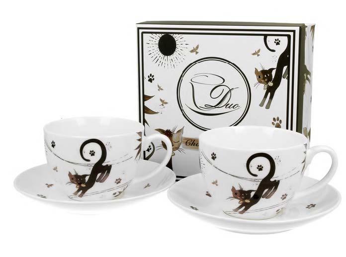 Ša-po 2 dielné 280ml CHarming CATS 