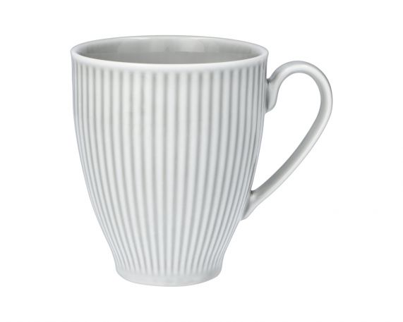 Dalia Hrnček 420 ml sivá
