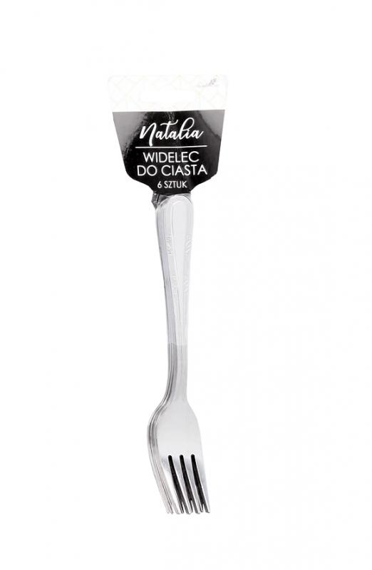 Natalia vidlička dez. 6 kusy 7363