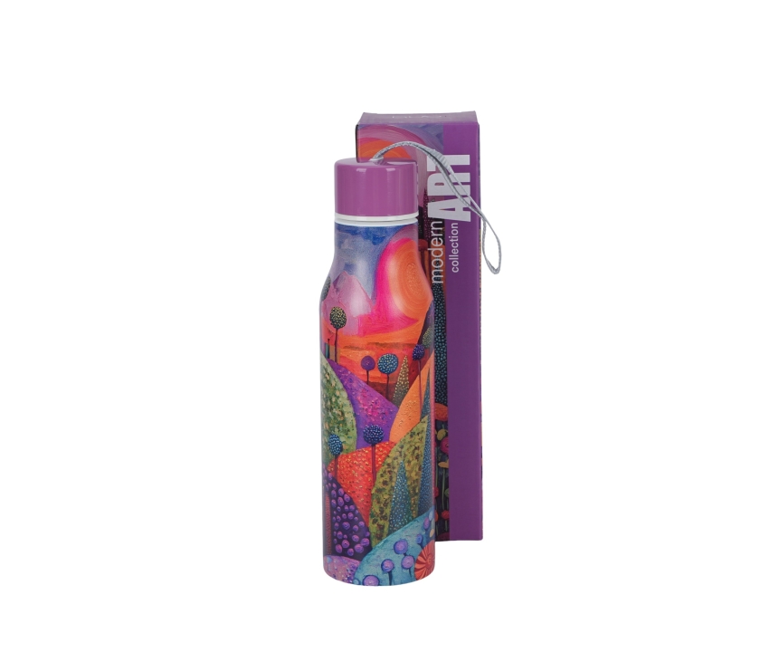 BUBBLY HILLS Termo Fľaša 500ml