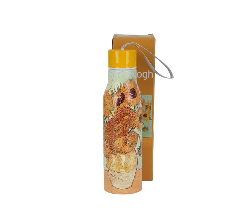 Sunflowers Fľaša 500ml