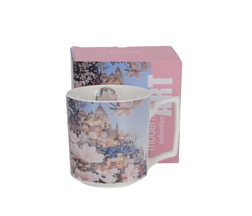 City of Magnolia Hrnček 450ml