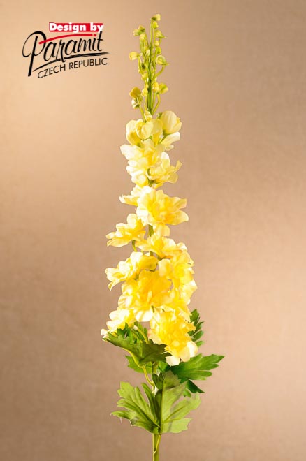 Delphinium 79cm žlt..F275-Y