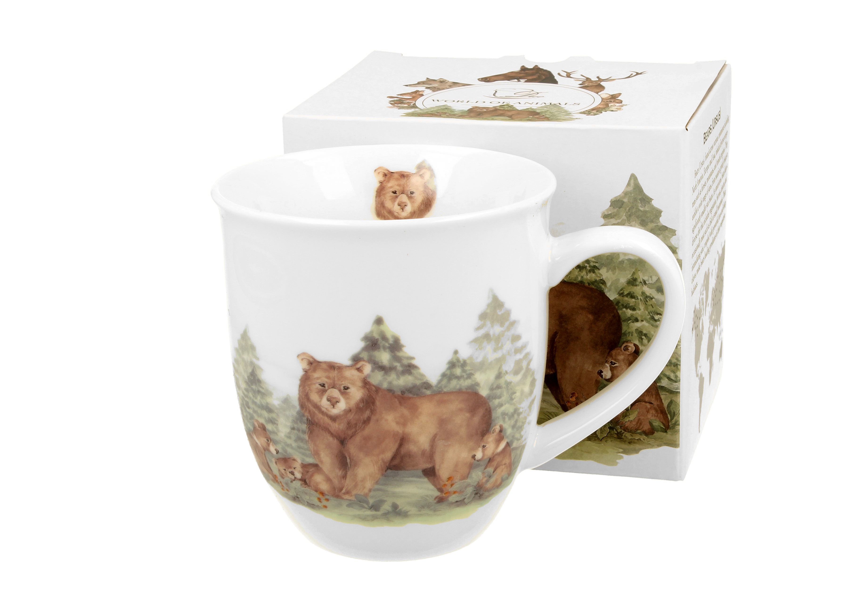 Medveď Hrnček 400ml ozdobná krabička