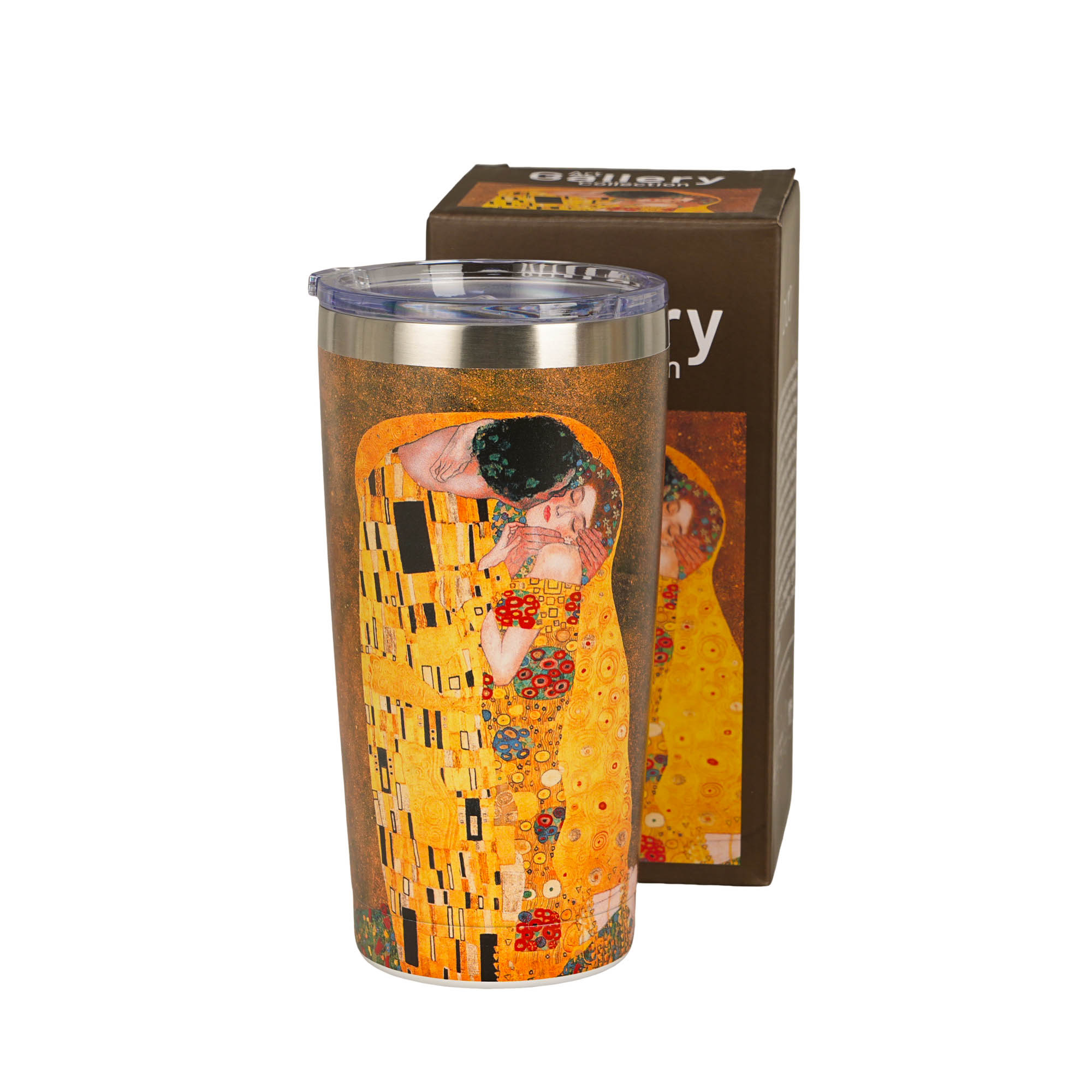 THE KISS CLASSIC Termo Hrnček 600ml