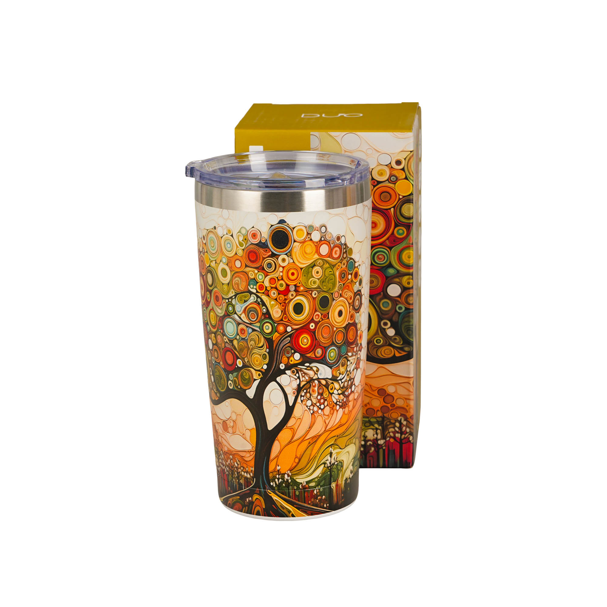 Modern Tree Termo Hrnček 600ml