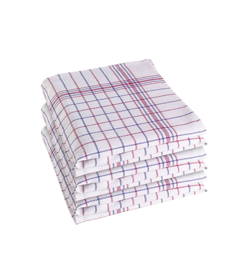 Kuchynská utierka Horeca set 3 kusov 70x70 cm - C3
