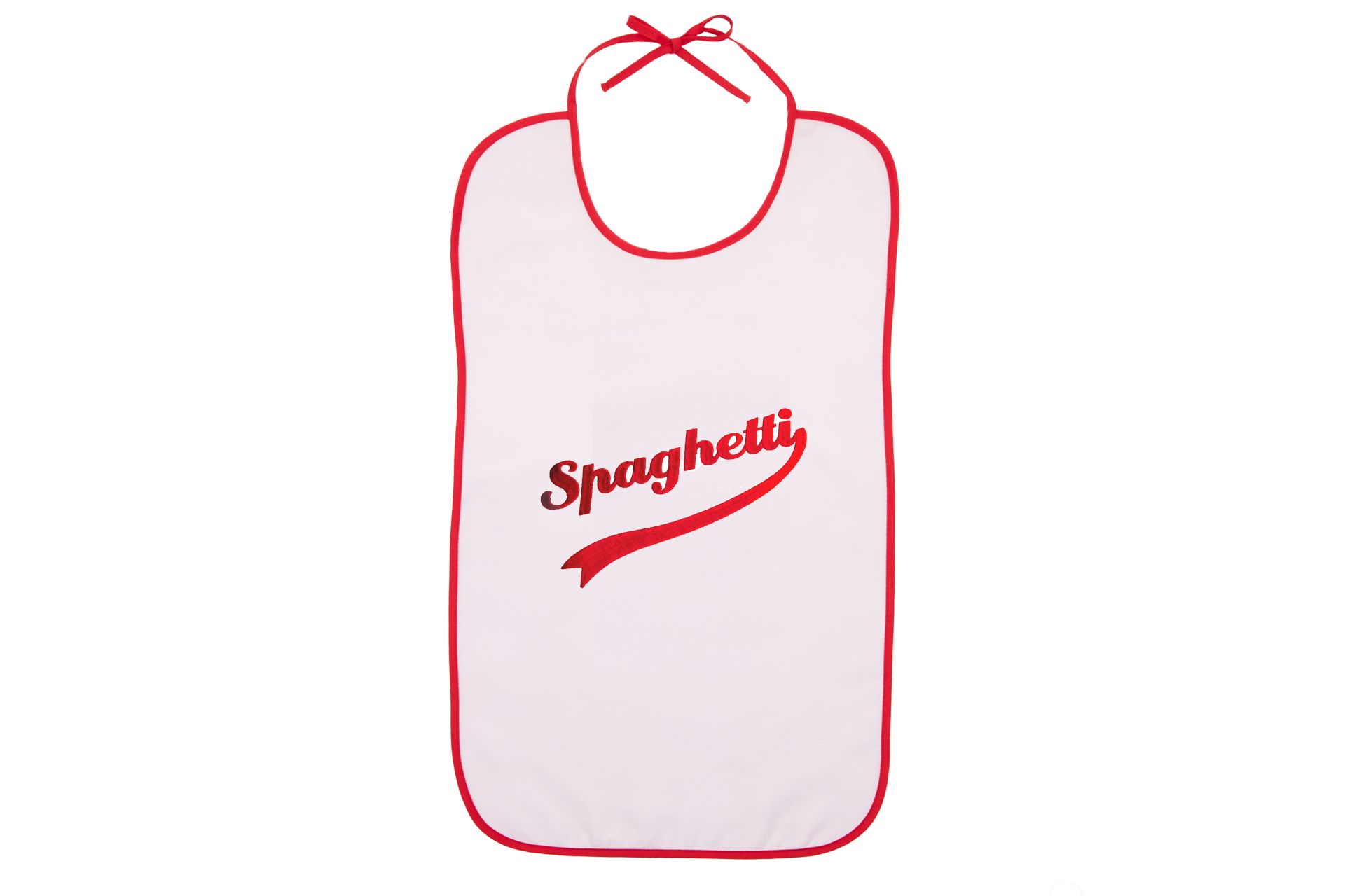 Podbradník Spaghetti 44x73 cm