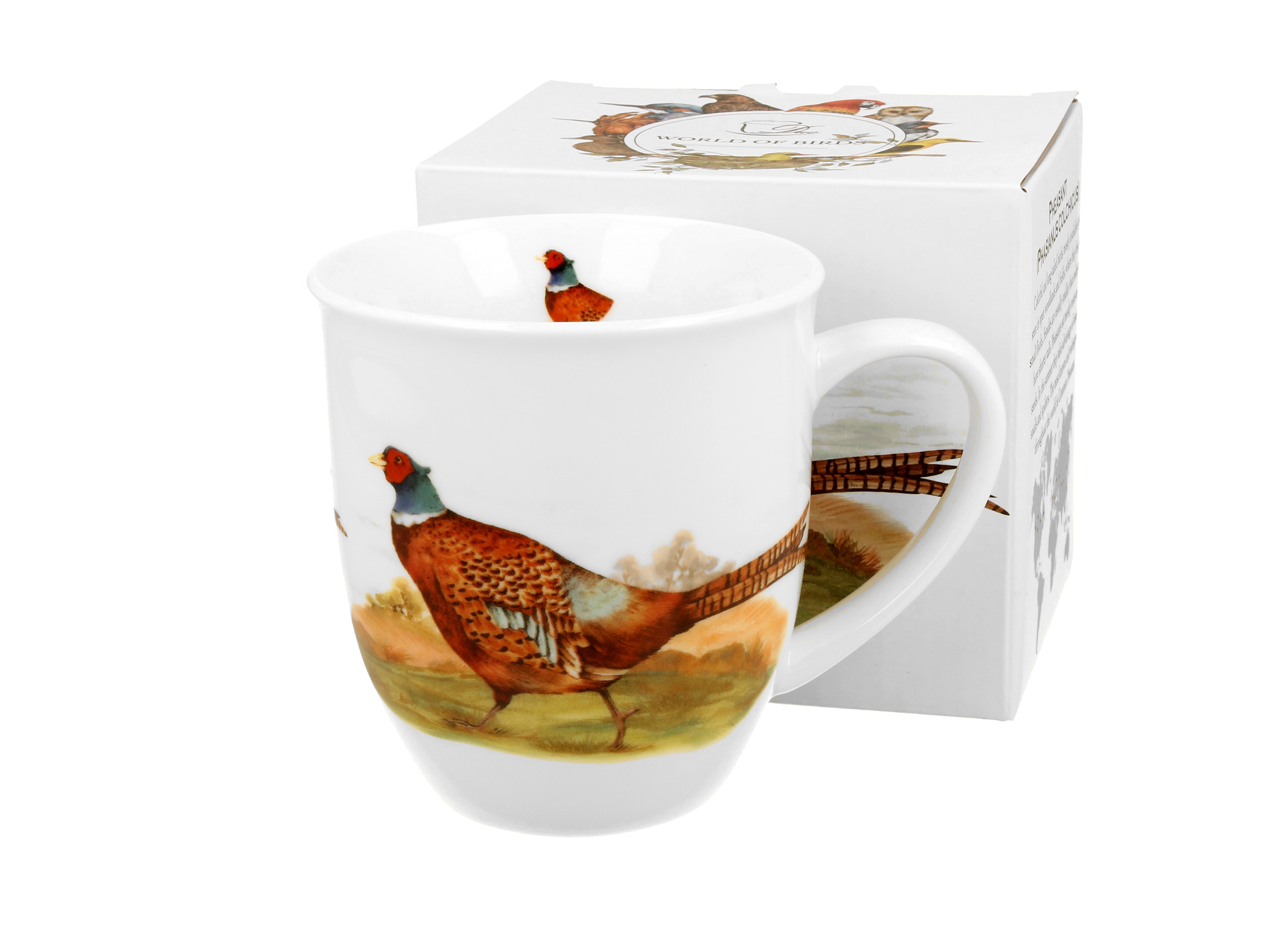 Bažant 400ml ozdobná krabička