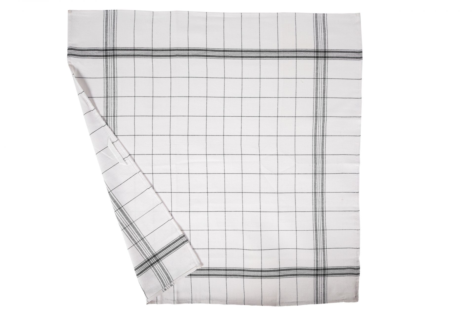 Kuchynská utierka PRO CHEF 68x68 cm - SET/3, black
