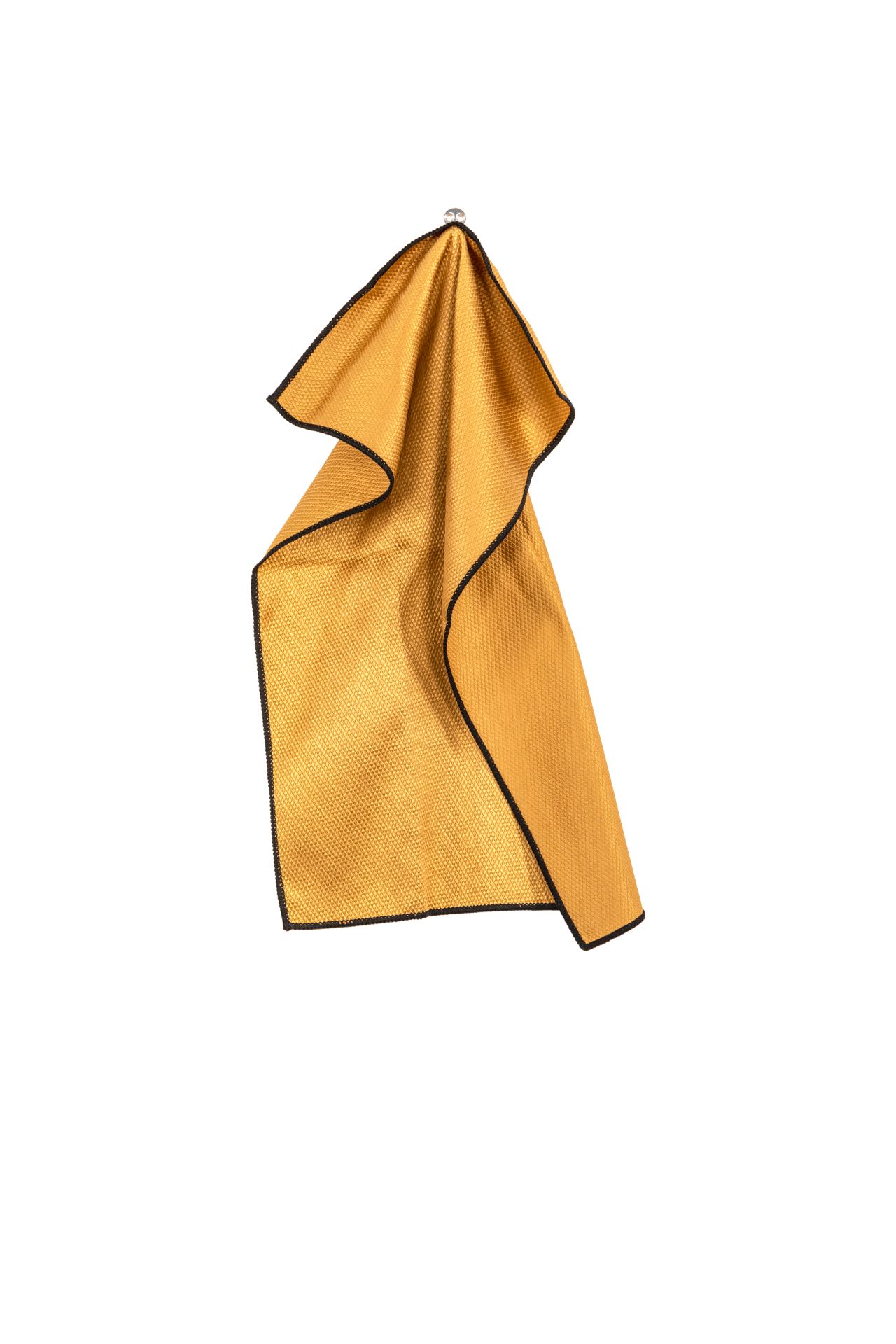 Utierka na sklo ESSENTIAL - mikrovlákno 40x60 cm (kus), camel