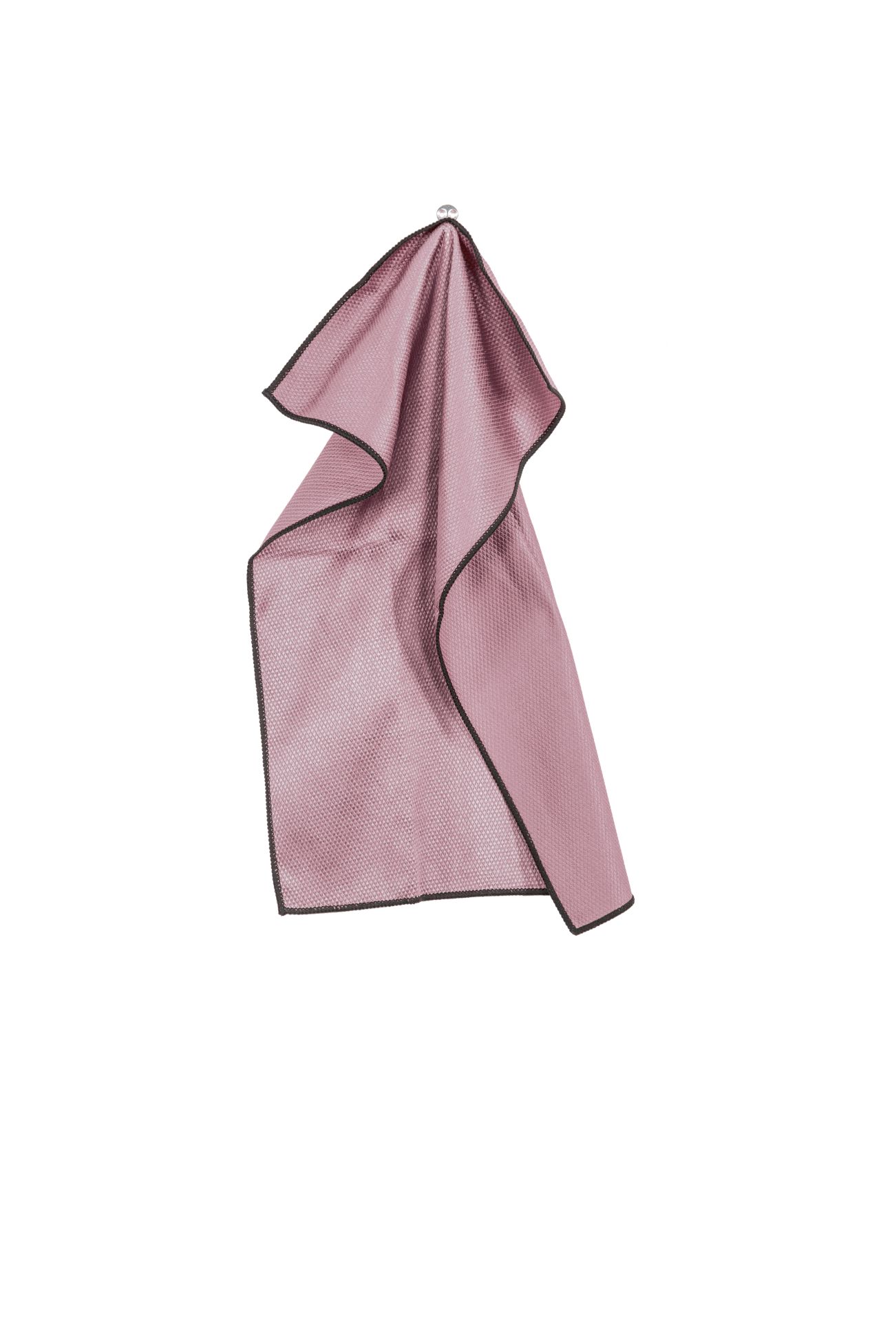 Utierka na sklo ESSENTIAL - mikrovlákno 40x60 cm (kus), mauve
