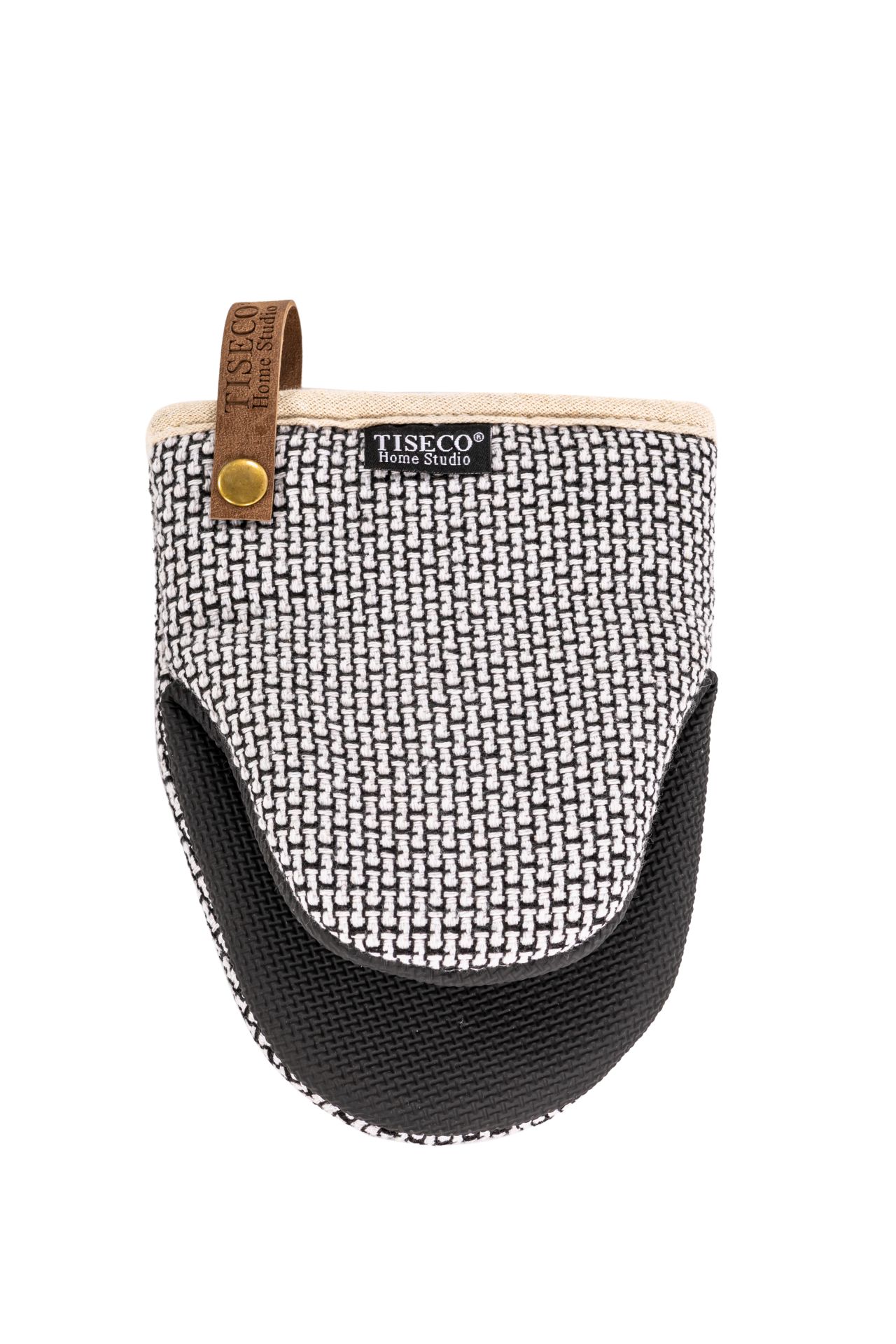 Uchopovacia chňapka SHERLOCK Bricks - SADA/2, black