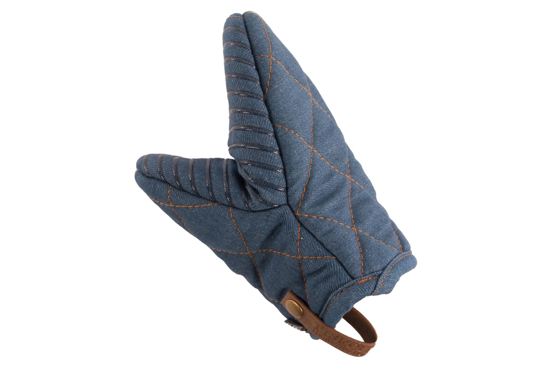 Uchopovacia chňapka INDIGO 18x14 cm, SADA/2, darkblue