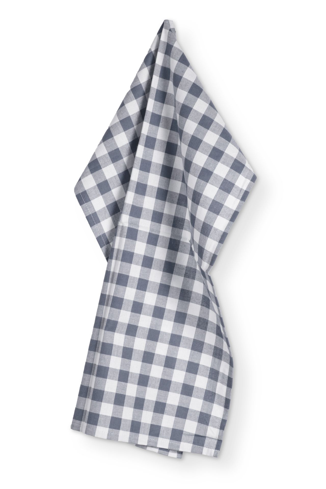 Kuchynská utierka GINGHAM SADA/2 50x70 cm - blue