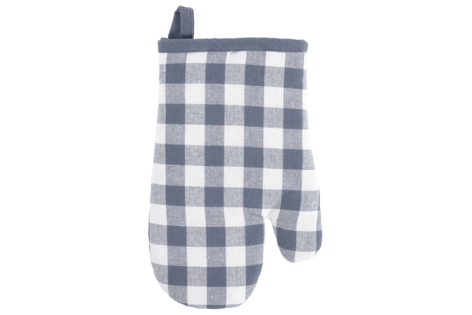 Rukavica GINGHAM 28x18 cm, blue