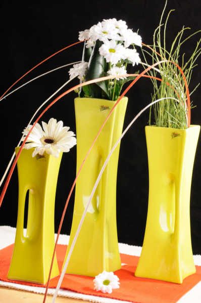 X-Vase vaza 40 cm 58-40 G