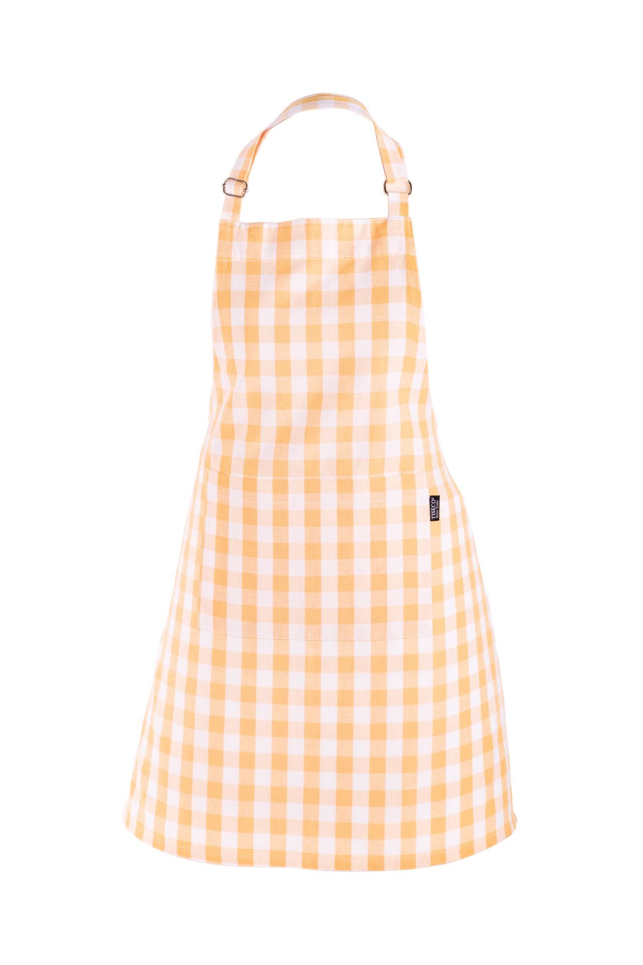 Zástera GINGHAM 80x74 cm, yellow