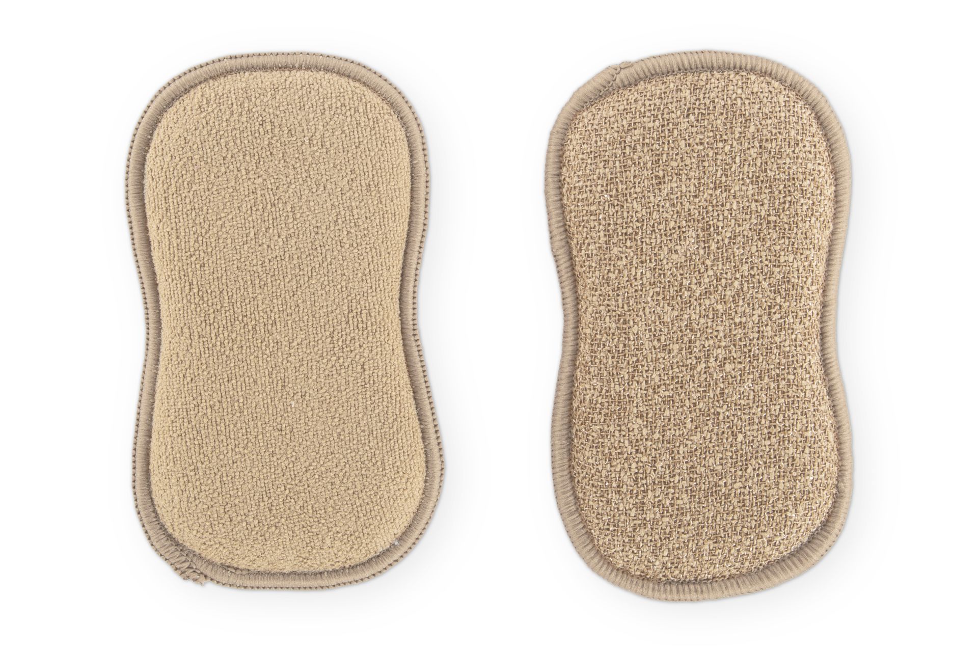 Špongia ESSENTIALS SADA/3 - 16x9 cm - sand
