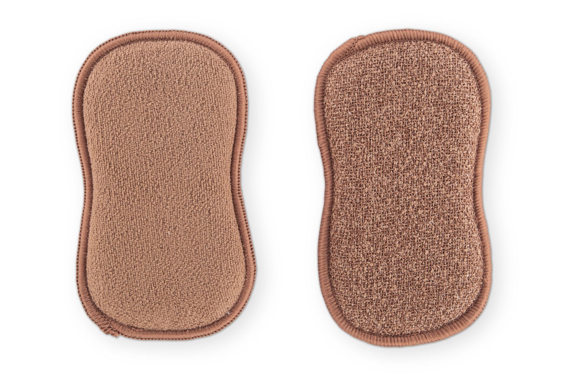 Špongia ESSENTIALS SADA/3 - 16x9 cm - cognac