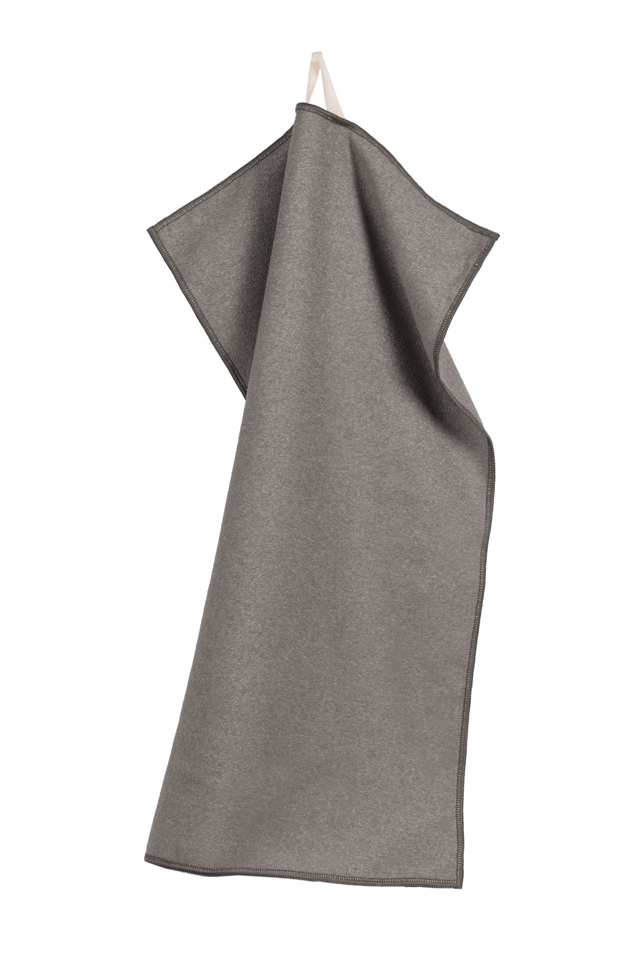 Kuchynská utierka ESSENTIALS SADA/2 40x60 cm - grey