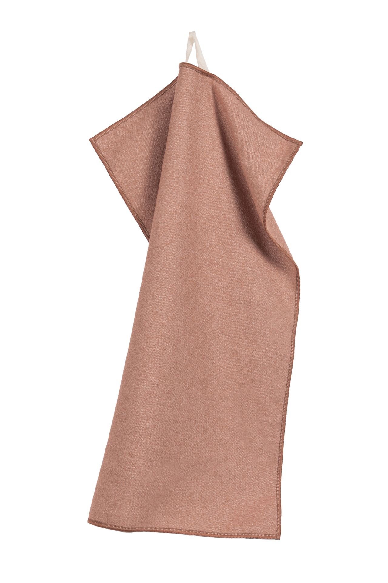 Kuchynská utierka ESSENTIALS SADA/2 40x60 cm - cognac
