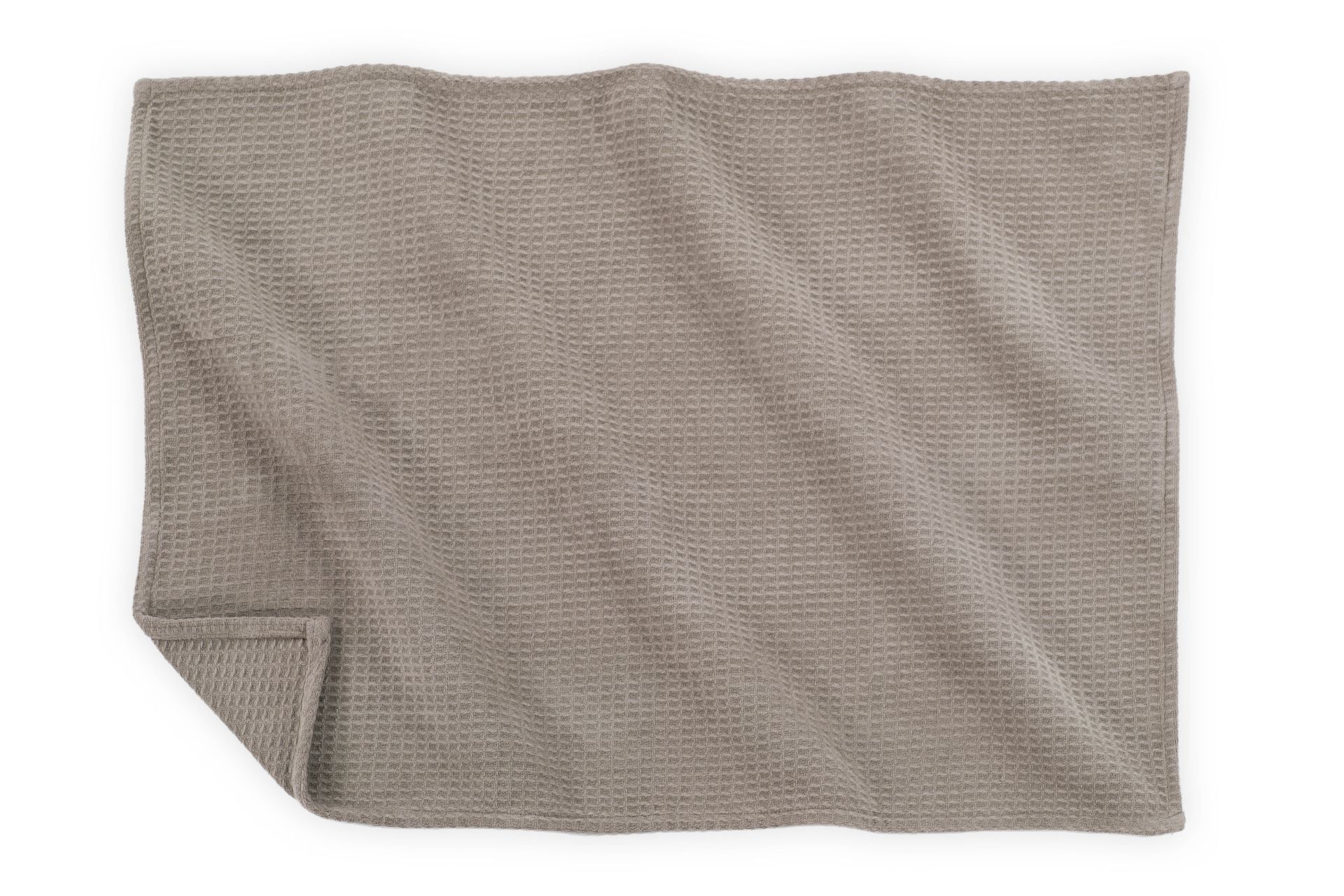 Kuchynská utierka SILO - SADA/2 - 40x60 cm, taupe