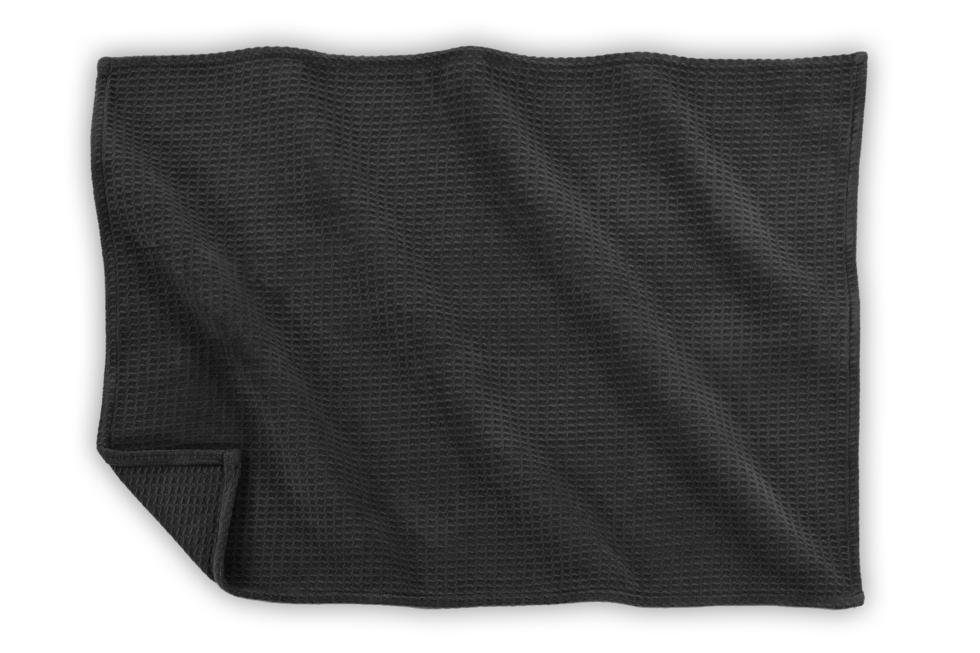 Kuchynská utierka SILO - SADA/2 - 40x60 cm, black