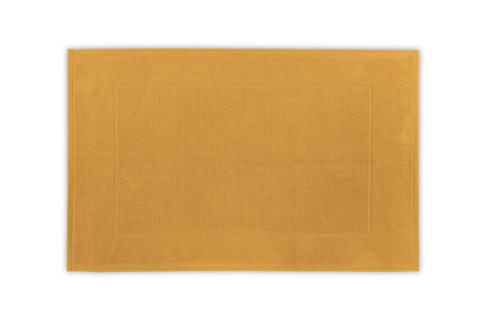 Kúpeľňová predložka DELUX - 50x80 cm, tangerine