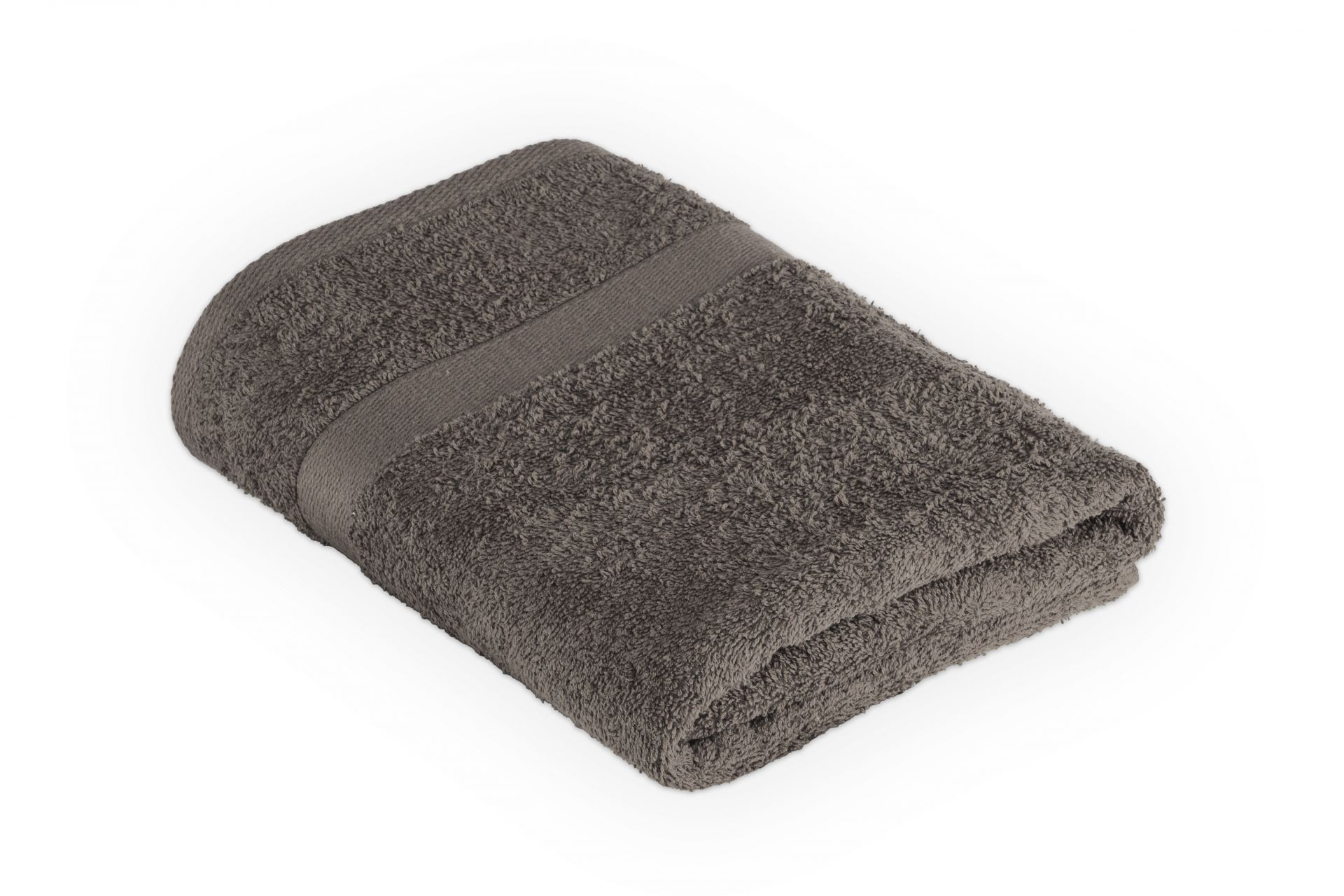 Kúpeľňový uterák 70x140 cm, antracit grey