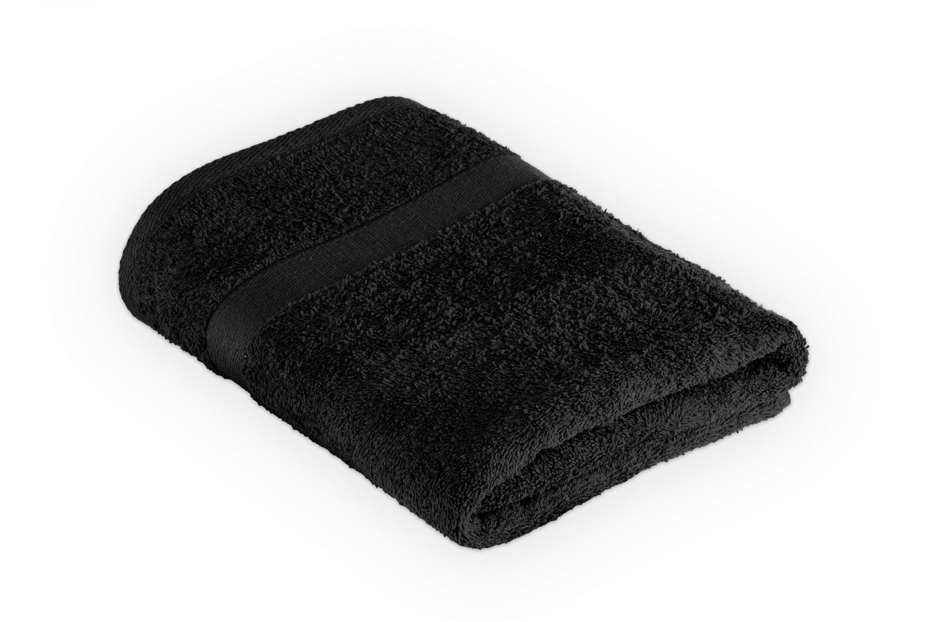 Kúpeľňový uterák 70x140 cm, black
