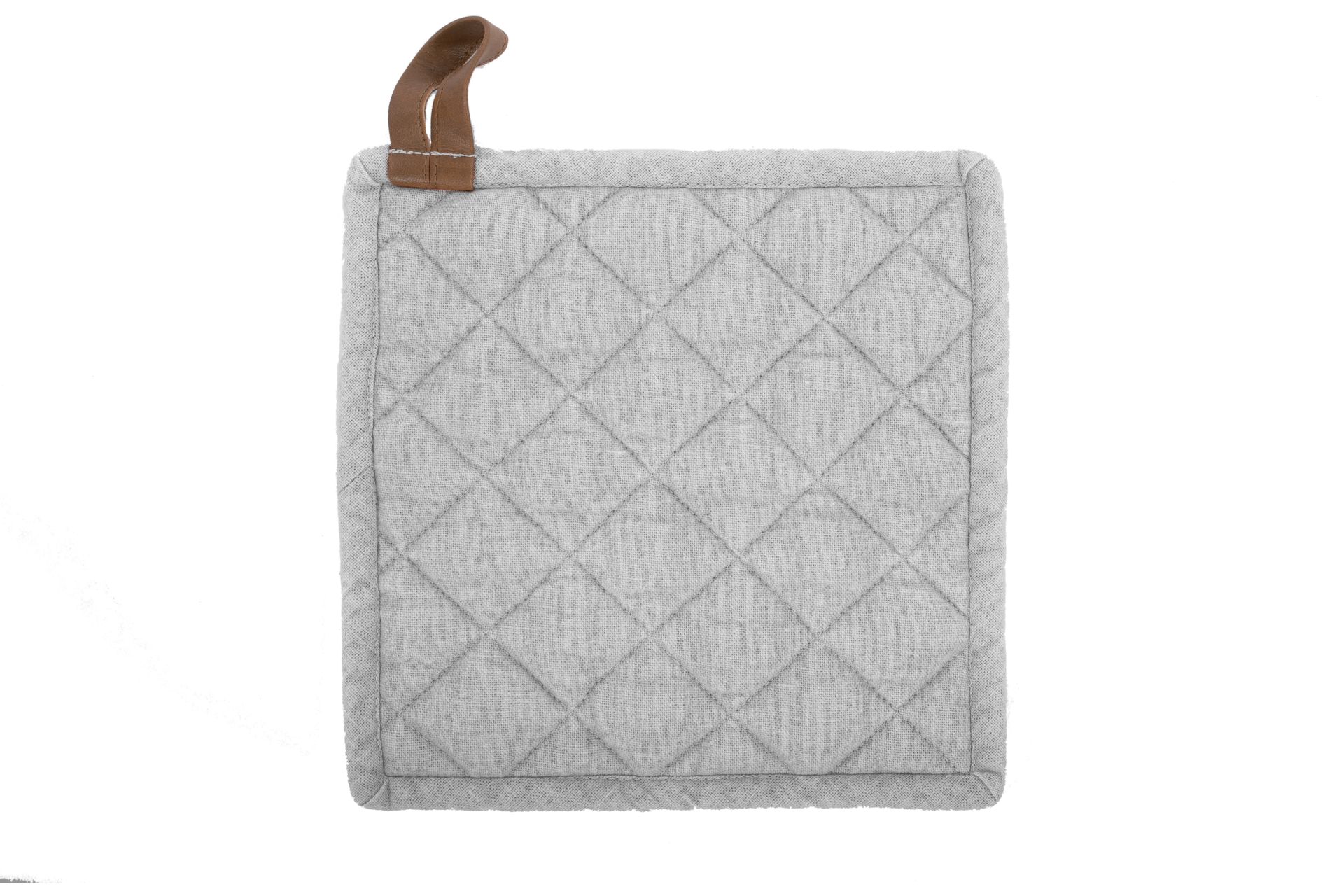 Kuchynská chňapka MYRNA 20x20cm, grey set/2