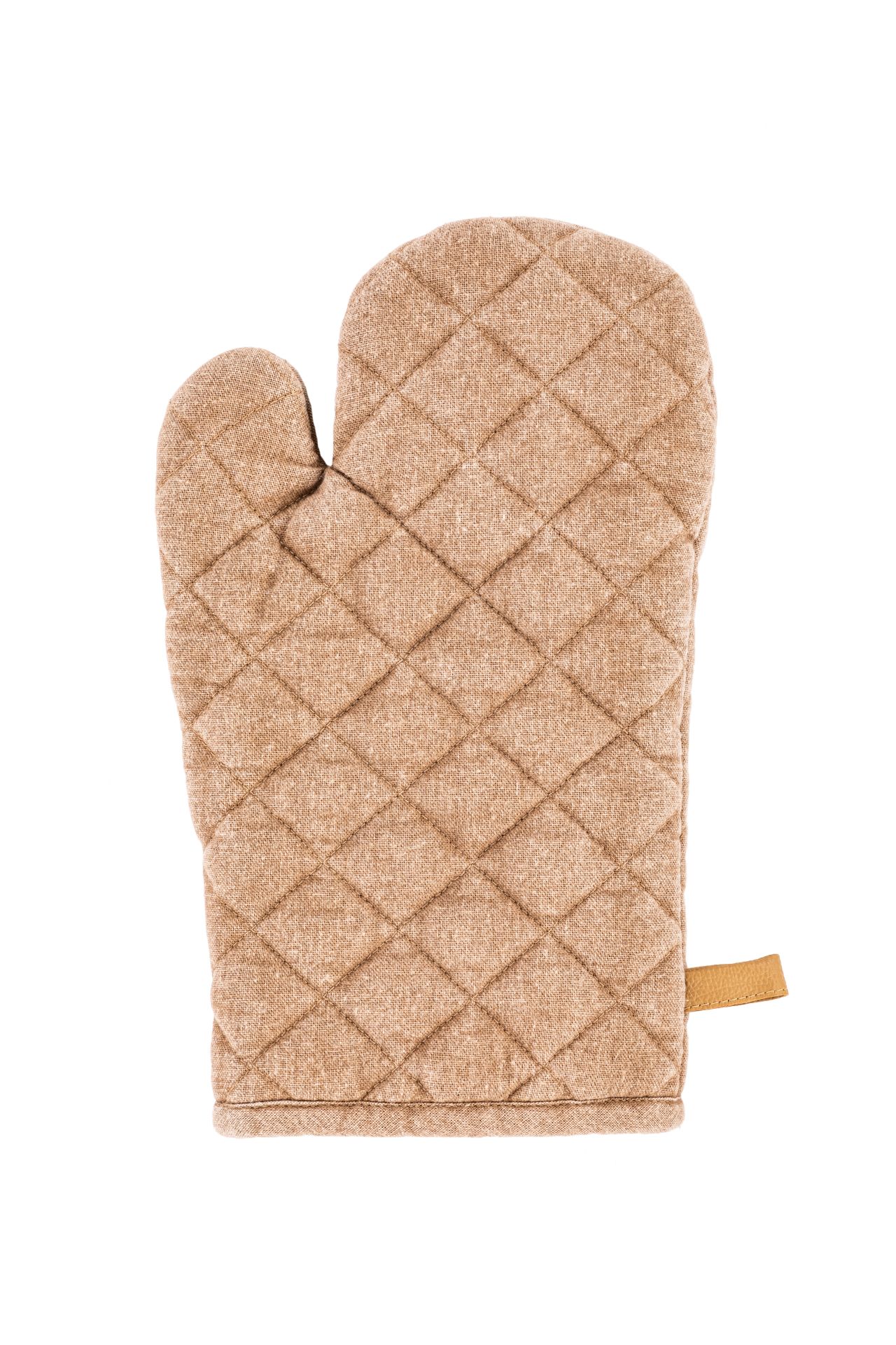 Rukavica MYRNA 18x28 cm, indian tan