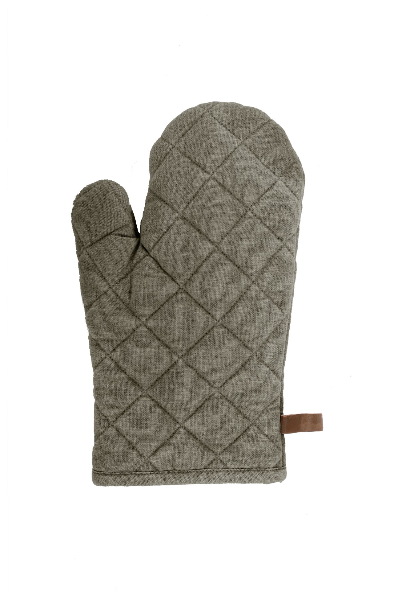 Rukavica MYRNA 18x28 cm, olive green
