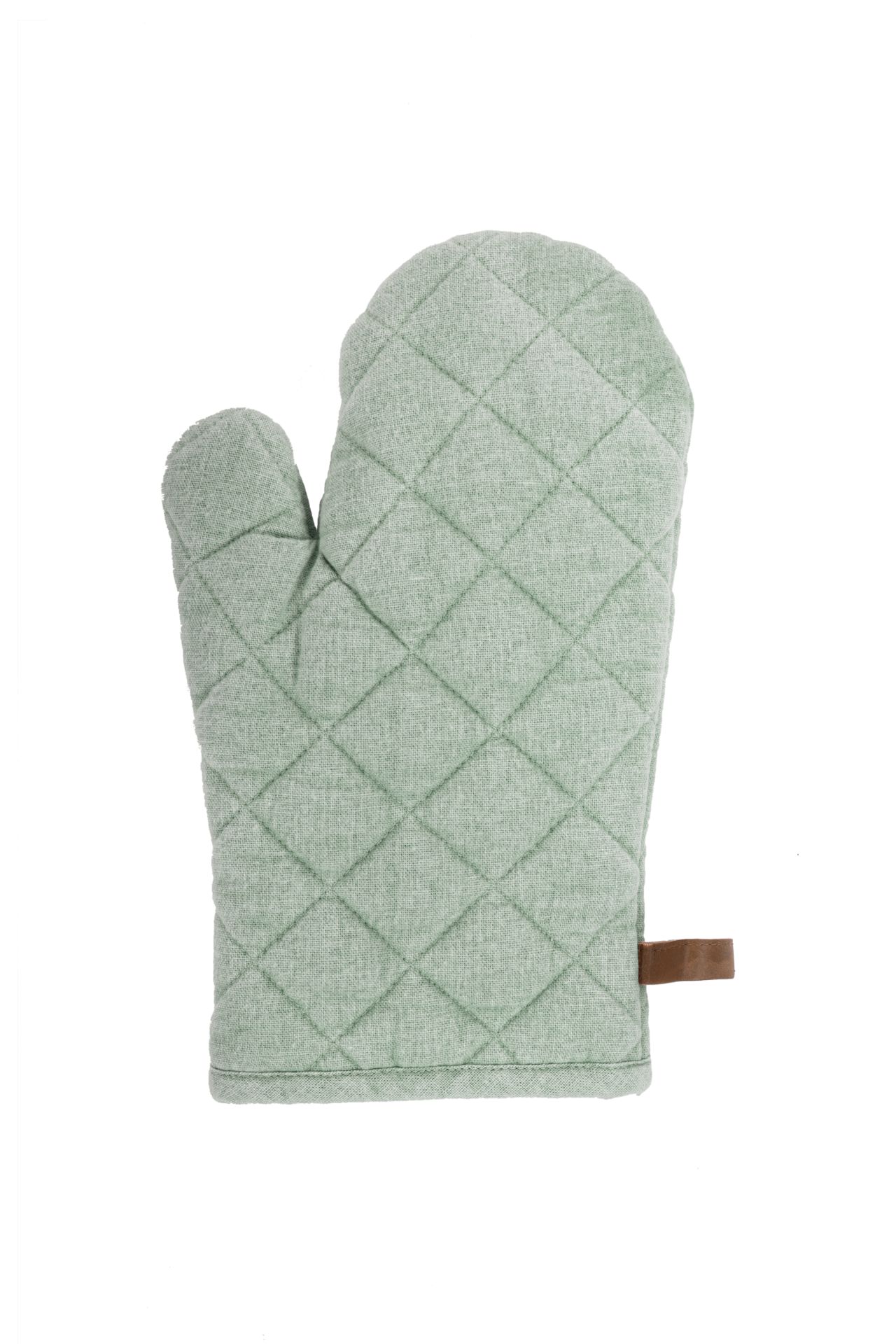 Rukavica MYRNA 18x28 cm, green