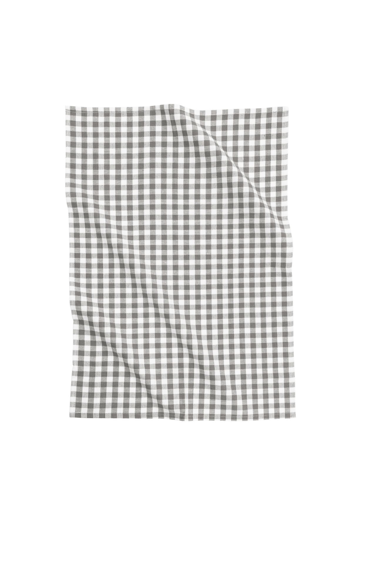 Kuchynská utierka XL-LINES SADA/3 (pruhovaná/vaflová/károvaná), grey